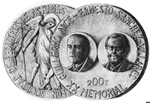 Medalla del XX Memorial