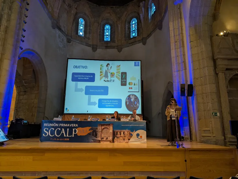 Comunicaciones orales