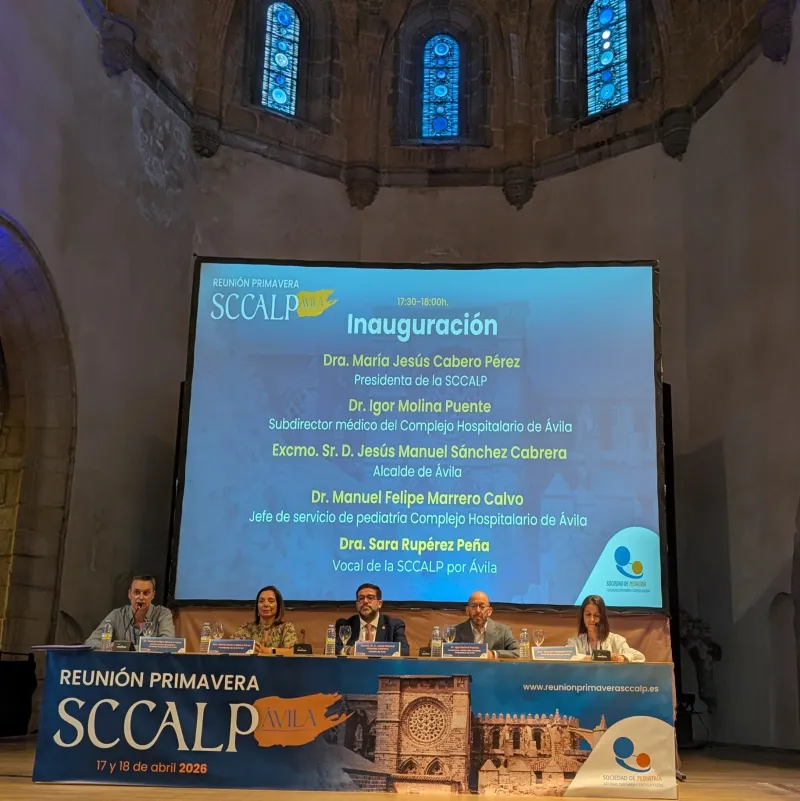 Inauguración oficial