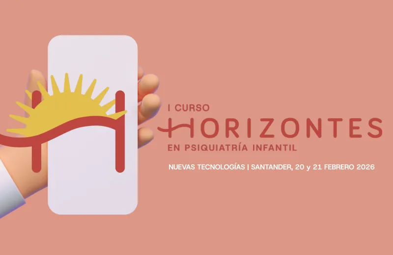 I Curso Horizontes en Psiquiatría Infantil