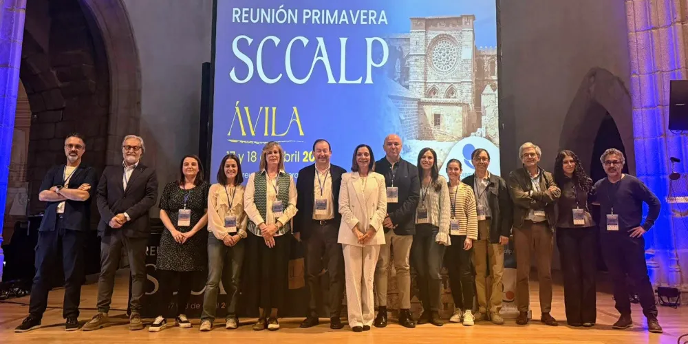 Miembros de las juntas directivas entrante y saliente