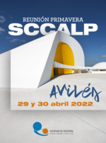 Reunión de Primavera de la SCCALP 2022
