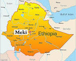 Puesto director médico Meiki (Etiopía)                                         