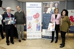Proyecto de Familias de Acogida de Cruz Roja en Castilla y León