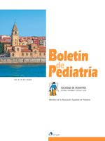 Disponible el número 253 del Boletín de Pediatría
