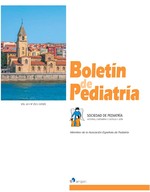 Disponible el número 254 del Boletín de Pediatría