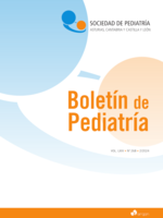 Disponible el número 268 del Boletín de Pediatría