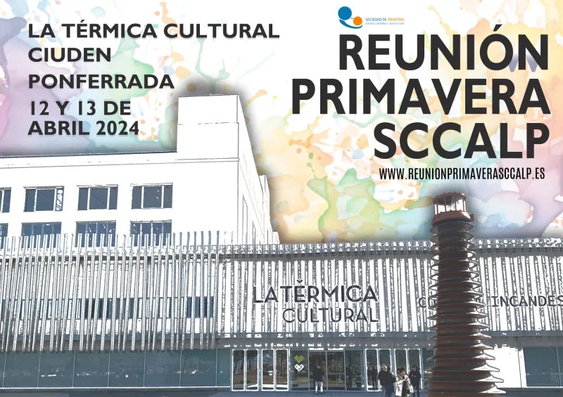 Reunión de Primavera de la SCCALP 2024